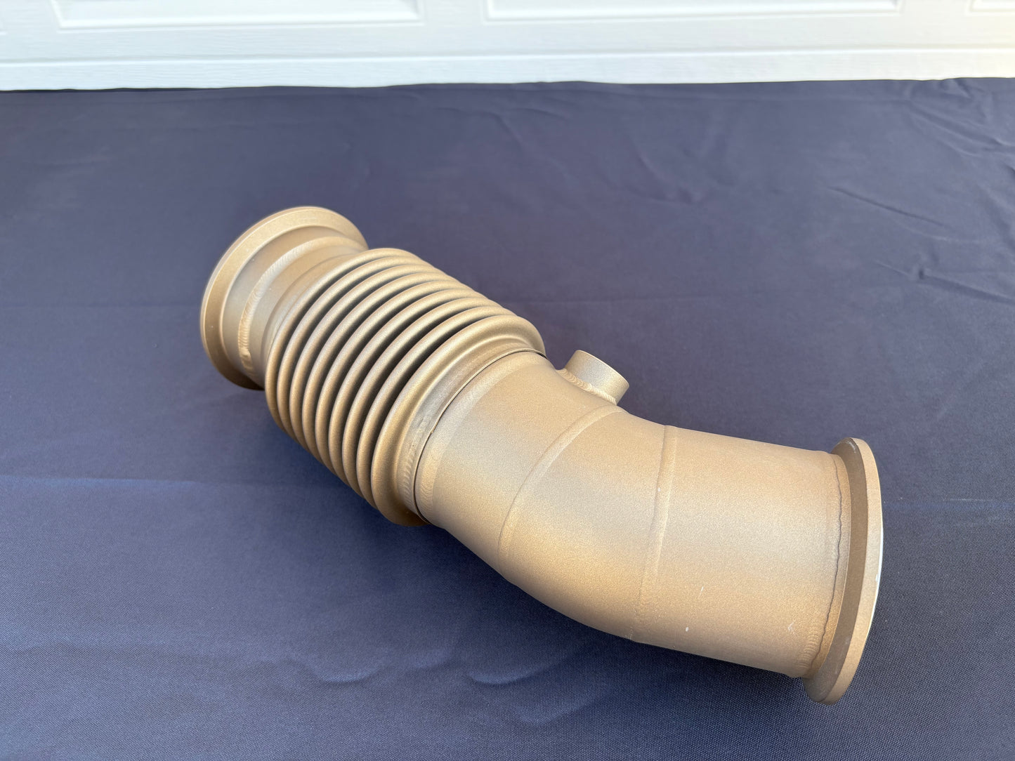 Can Am Maverick R DTF Titanium Exhaust