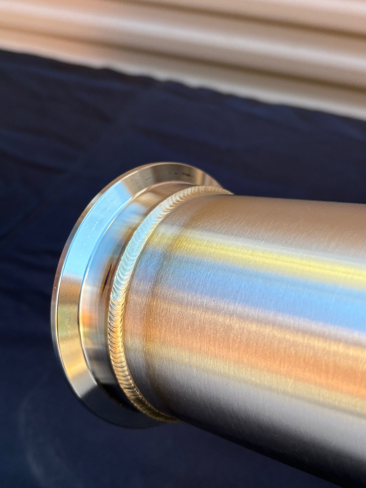 Can Am Maverick R DTF Stainless Exhaust