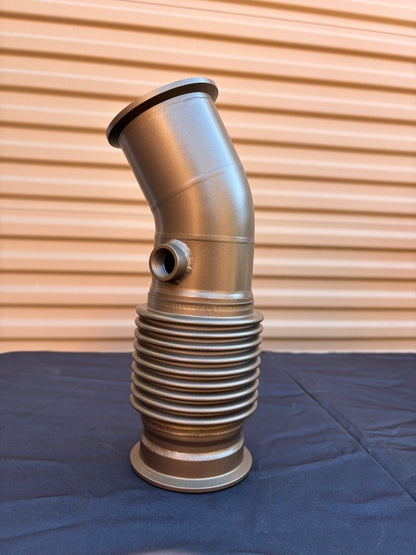 Can Am Maverick R DTF Stainless Exhaust