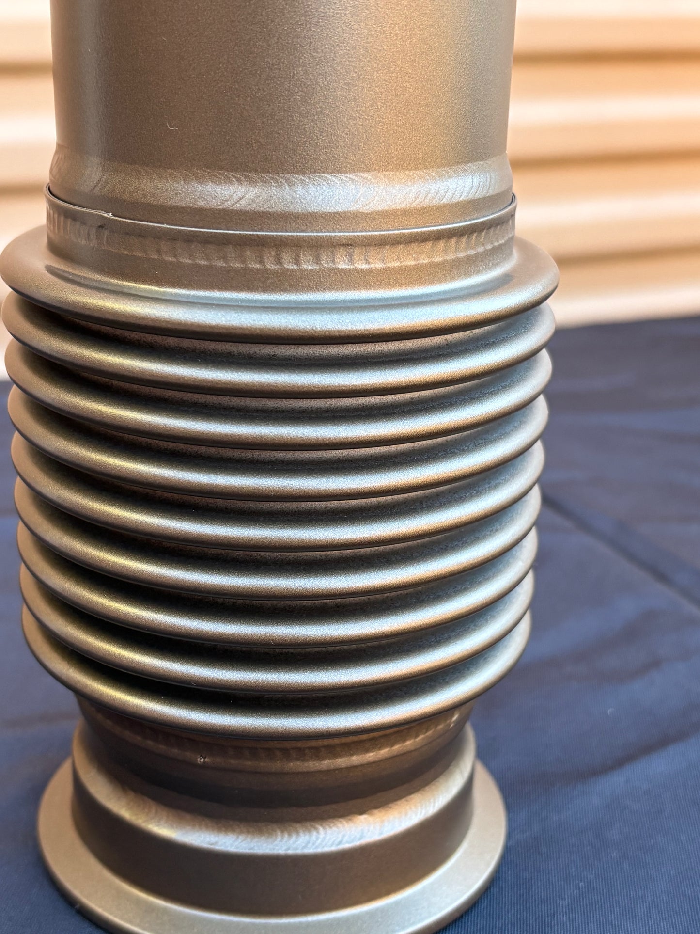 Can Am Maverick R DTF Stainless Exhaust