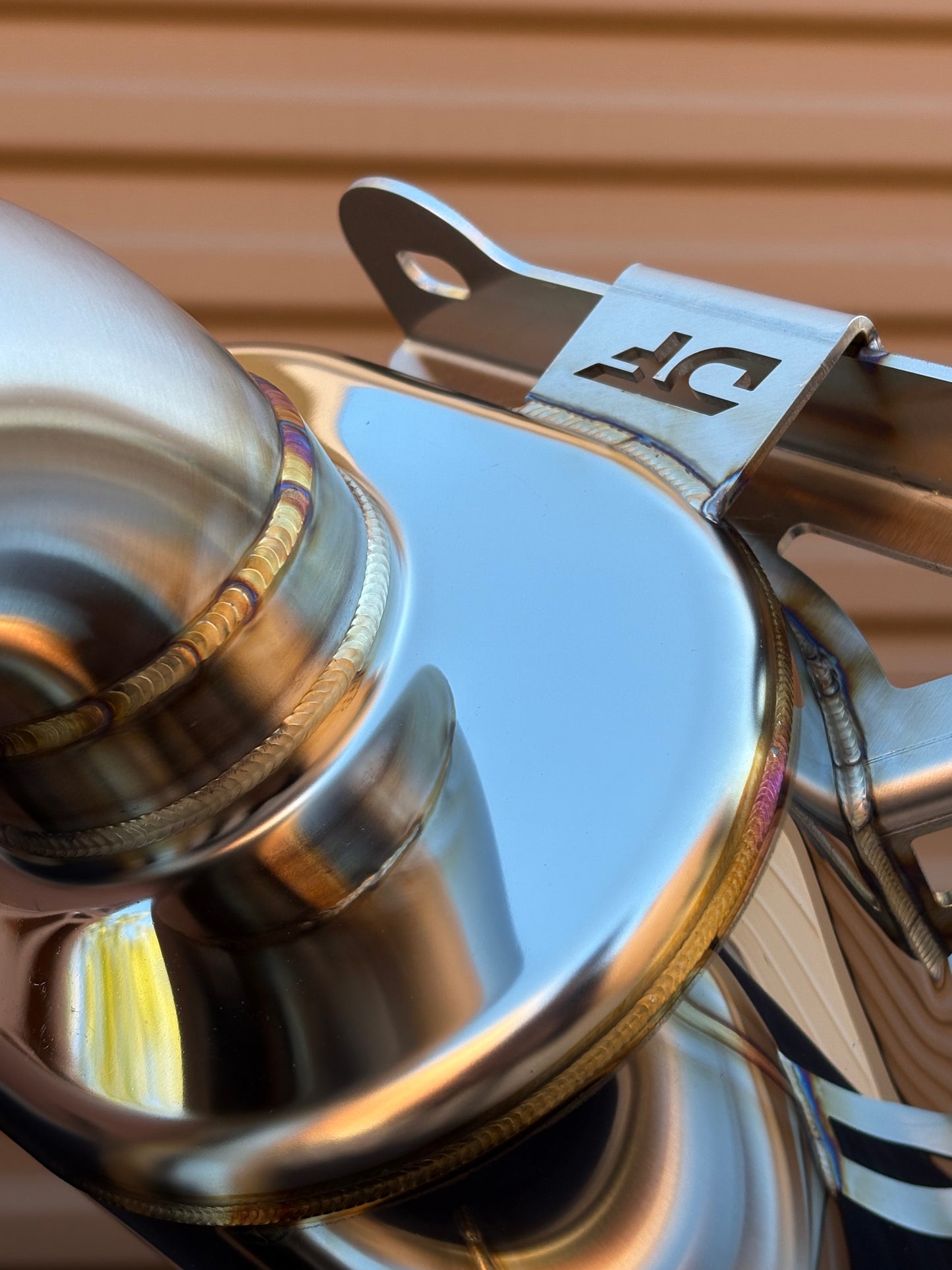 Can Am Maverick R DTF Stainless Exhaust