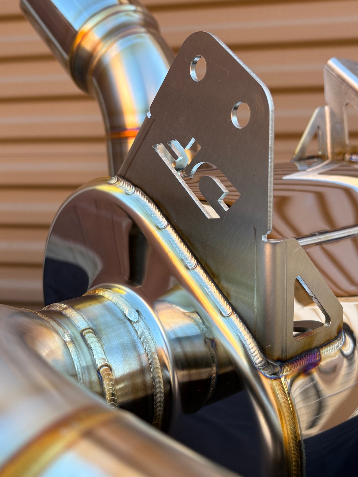 Can Am Maverick R DTF Stainless Exhaust